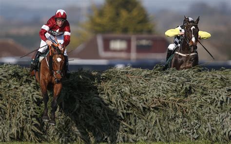 grand national 2018 winner|Grand National 2018: Tiger Roll wins in photo finish .